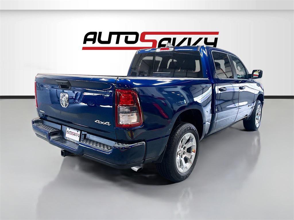 used 2024 Ram 1500 car, priced at $31,300