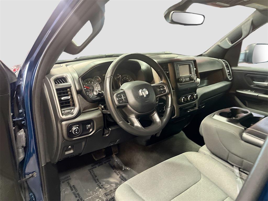 used 2024 Ram 1500 car, priced at $31,300