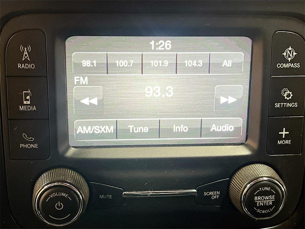 used 2024 Ram 1500 car, priced at $31,300