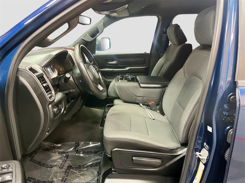 used 2024 Ram 1500 car, priced at $31,300