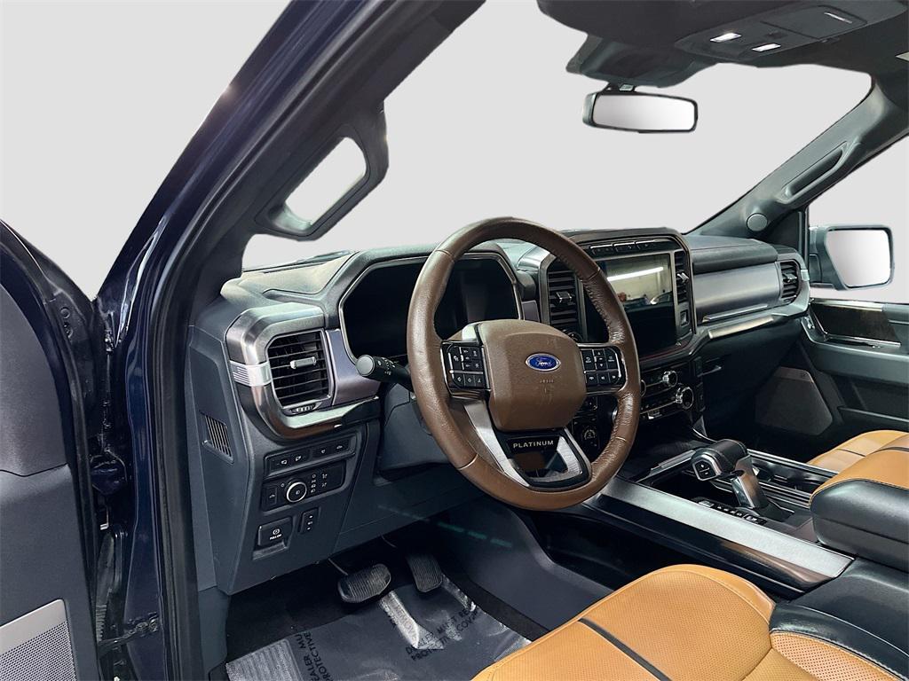 used 2021 Ford F-150 car, priced at $36,500