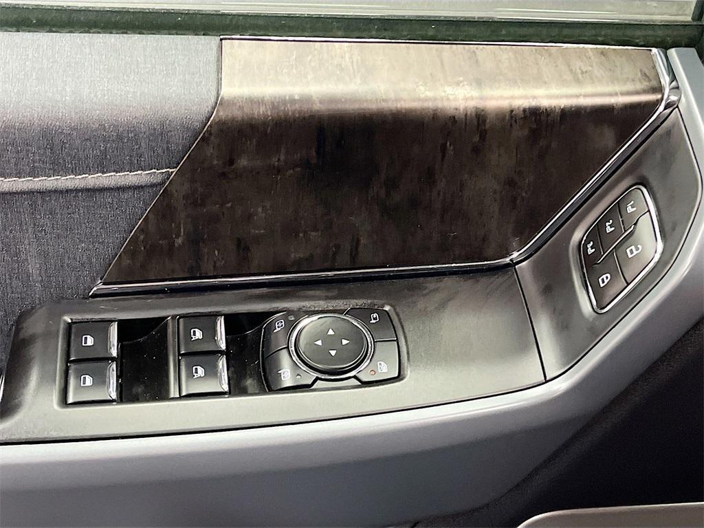 used 2021 Ford F-150 car, priced at $36,500