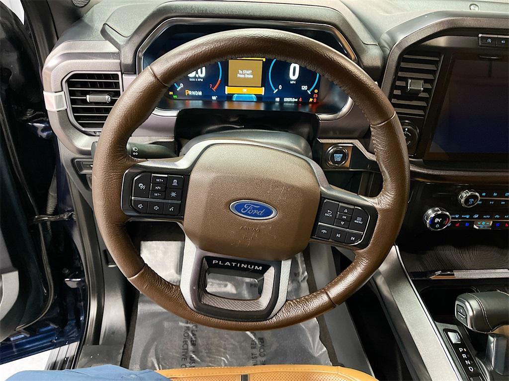 used 2021 Ford F-150 car, priced at $36,500