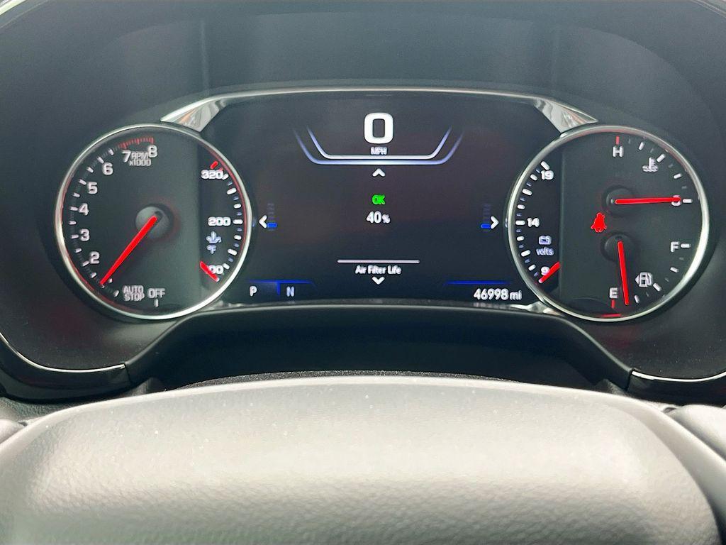 used 2022 Chevrolet Blazer car, priced at $24,700