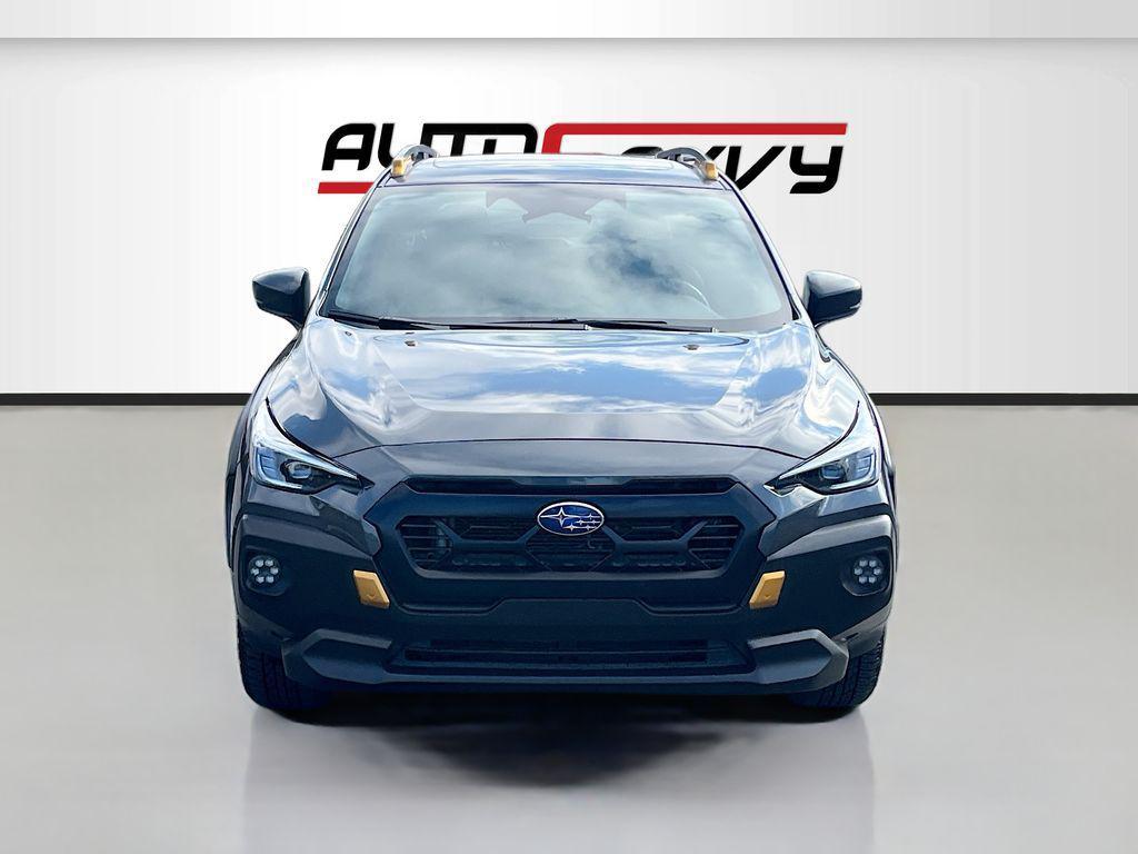 used 2024 Subaru Crosstrek car, priced at $22,100