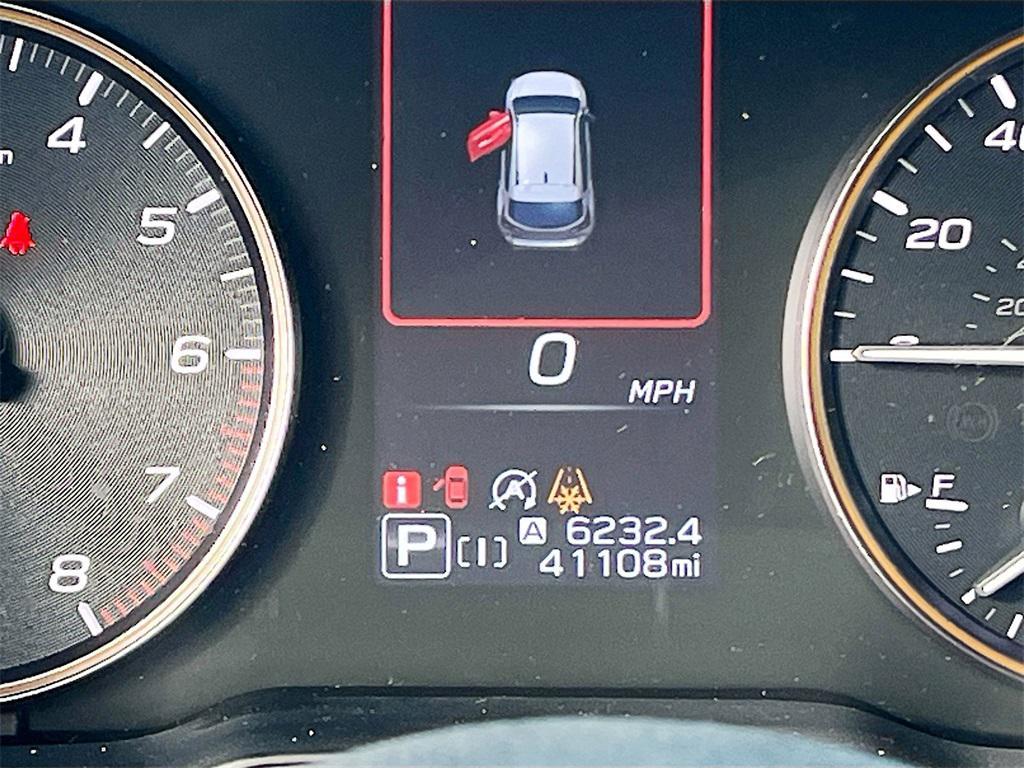 used 2024 Subaru Crosstrek car, priced at $23,300