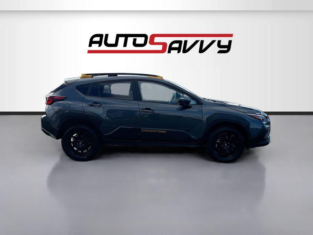 used 2024 Subaru Crosstrek car, priced at $22,100