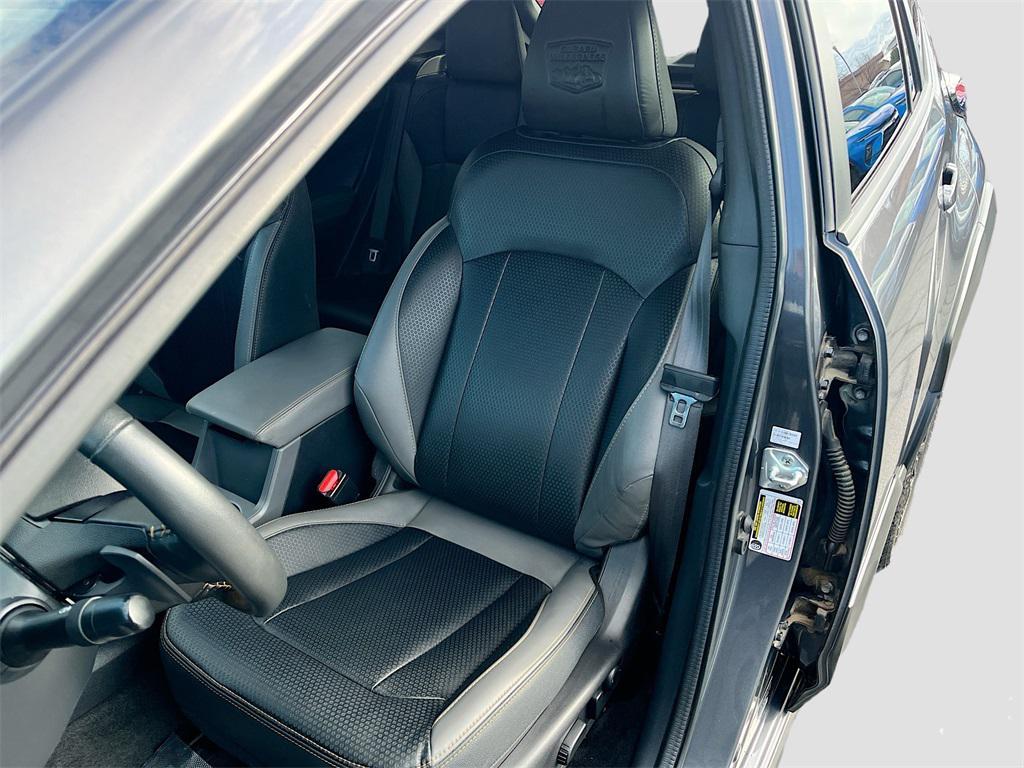 used 2024 Subaru Crosstrek car, priced at $23,300