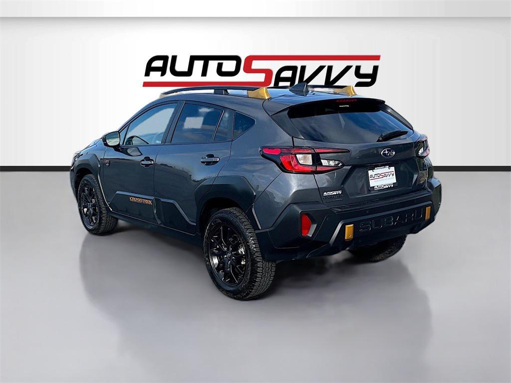 used 2024 Subaru Crosstrek car, priced at $23,300