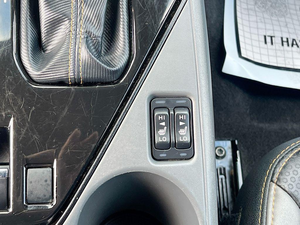 used 2024 Subaru Crosstrek car, priced at $22,100