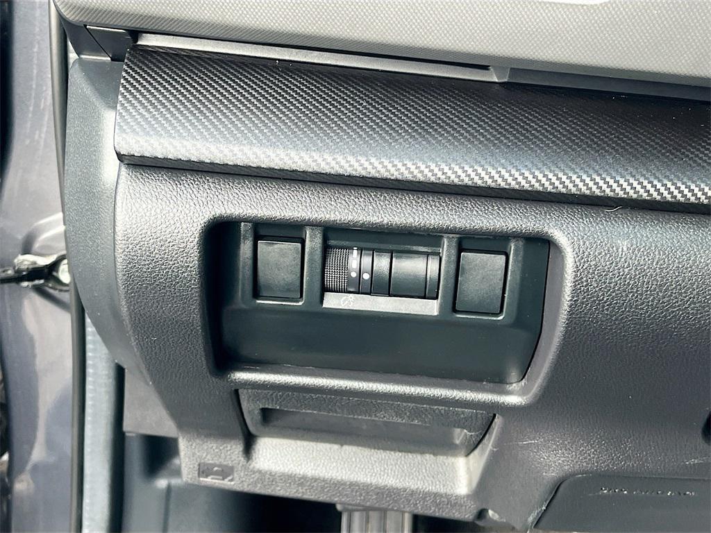 used 2024 Subaru Crosstrek car, priced at $23,300