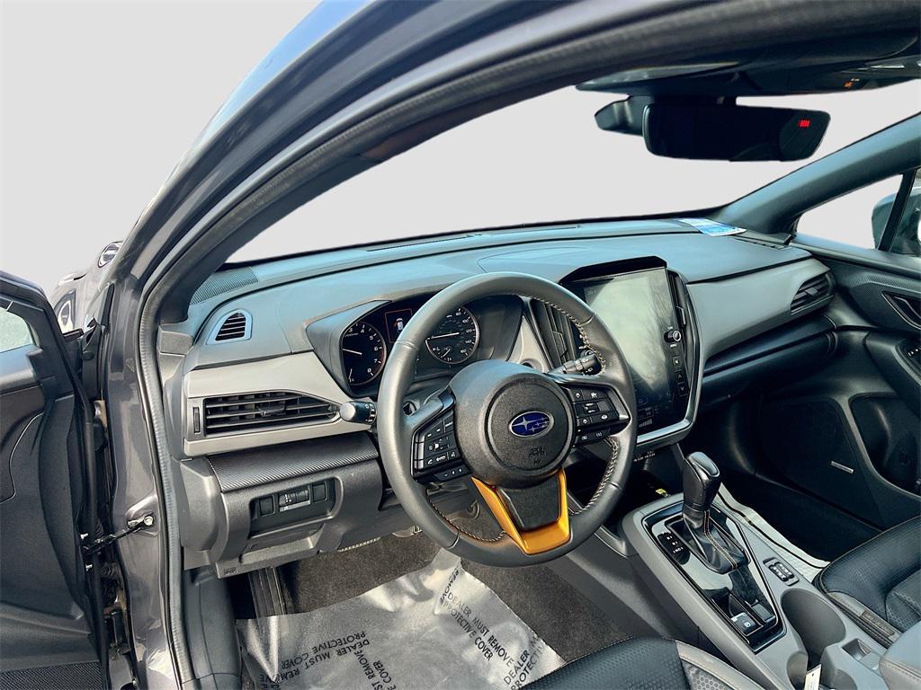 used 2024 Subaru Crosstrek car, priced at $23,300