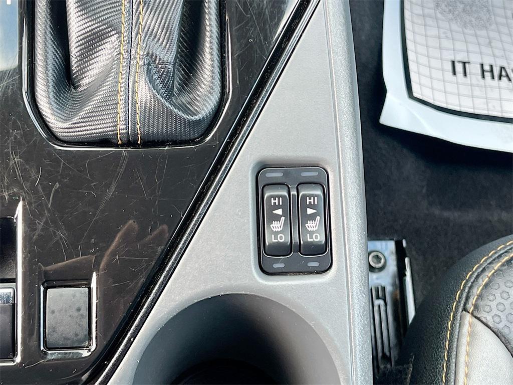 used 2024 Subaru Crosstrek car, priced at $23,300