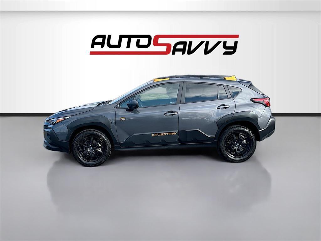 used 2024 Subaru Crosstrek car, priced at $23,300