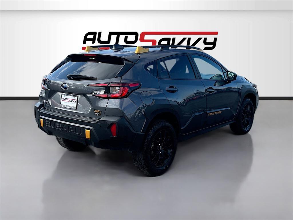used 2024 Subaru Crosstrek car, priced at $23,300