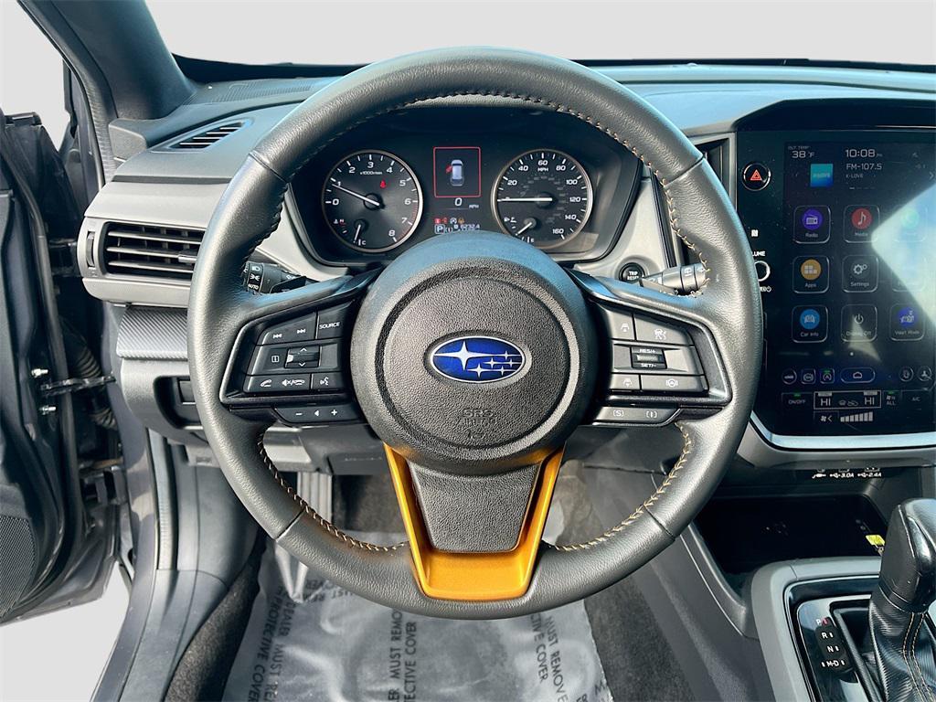 used 2024 Subaru Crosstrek car, priced at $23,300