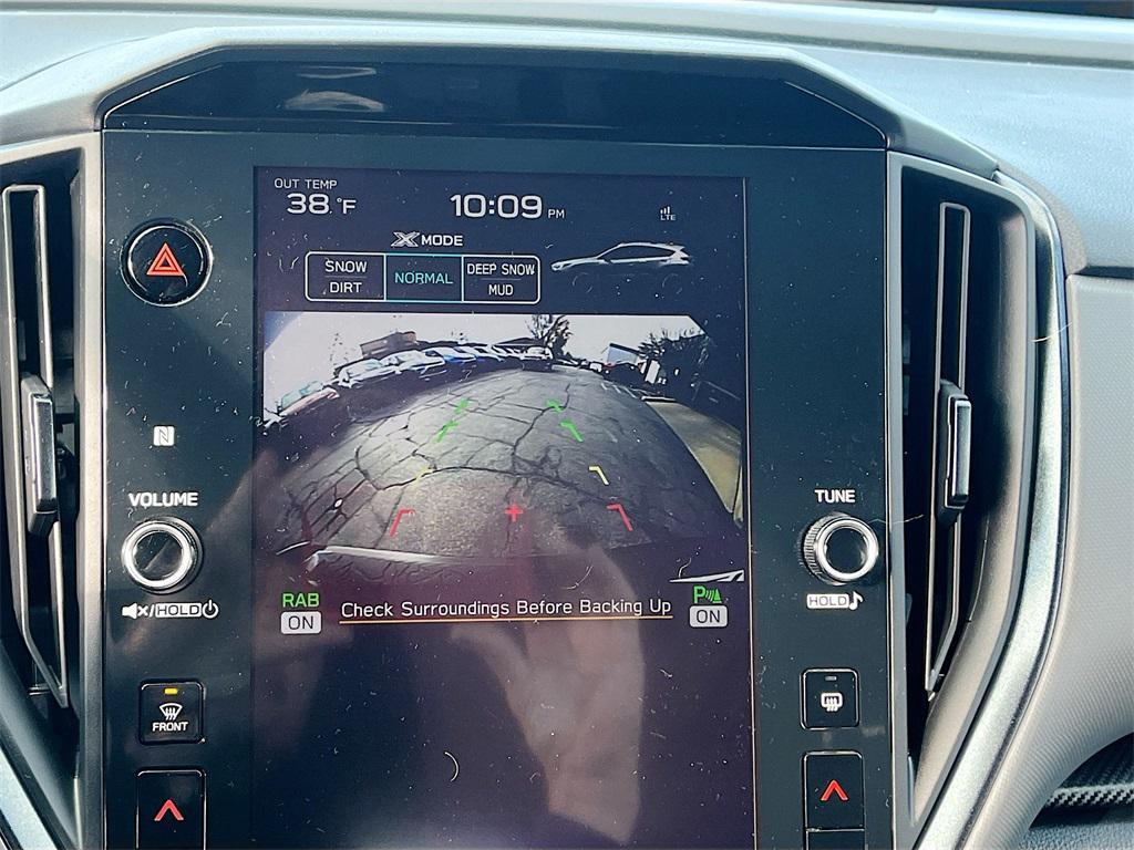 used 2024 Subaru Crosstrek car, priced at $23,300