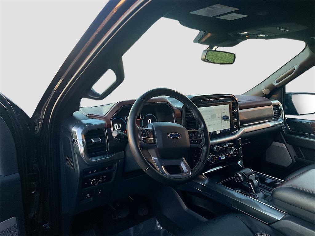used 2023 Ford F-150 car, priced at $41,100