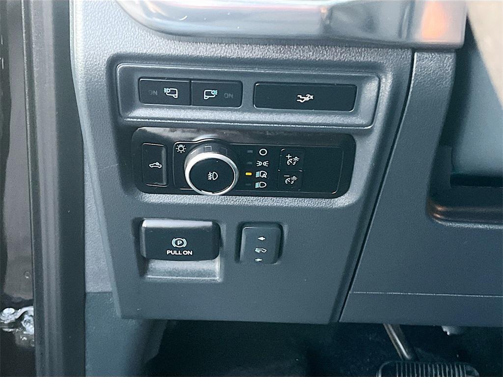 used 2023 Ford F-150 car, priced at $41,100