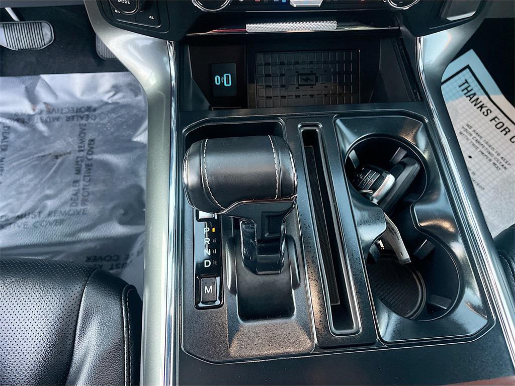 used 2023 Ford F-150 car, priced at $41,100