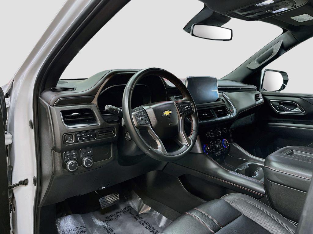 used 2023 Chevrolet Tahoe car, priced at $50,000