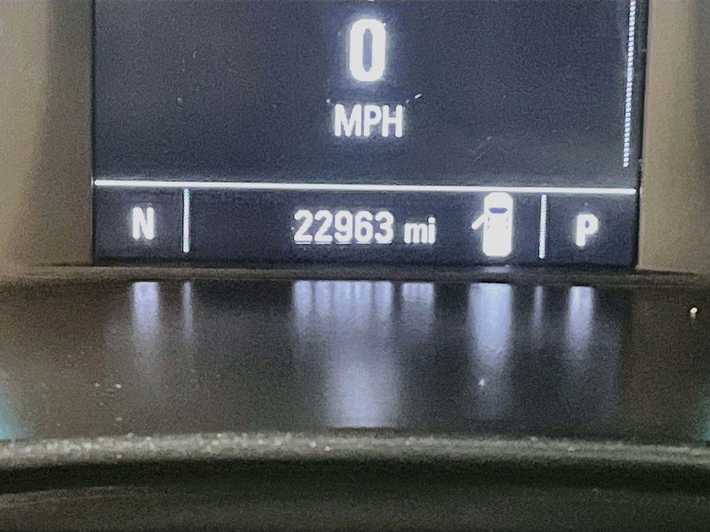used 2022 Chevrolet Colorado car, priced at $23,700
