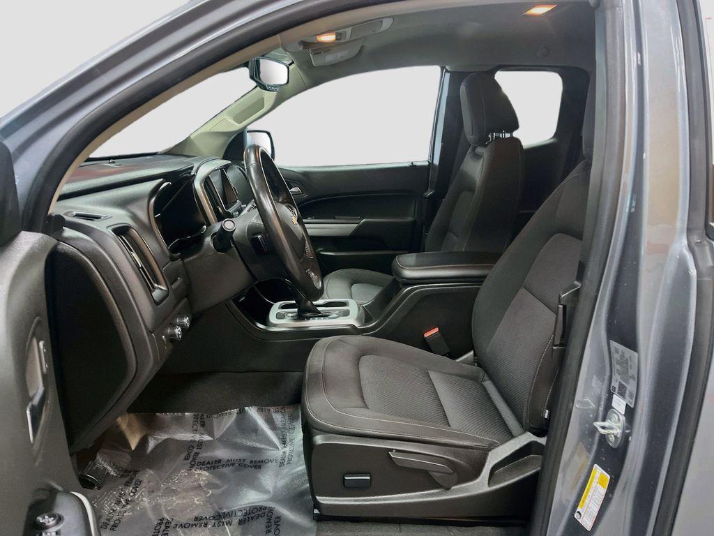 used 2022 Chevrolet Colorado car, priced at $23,700