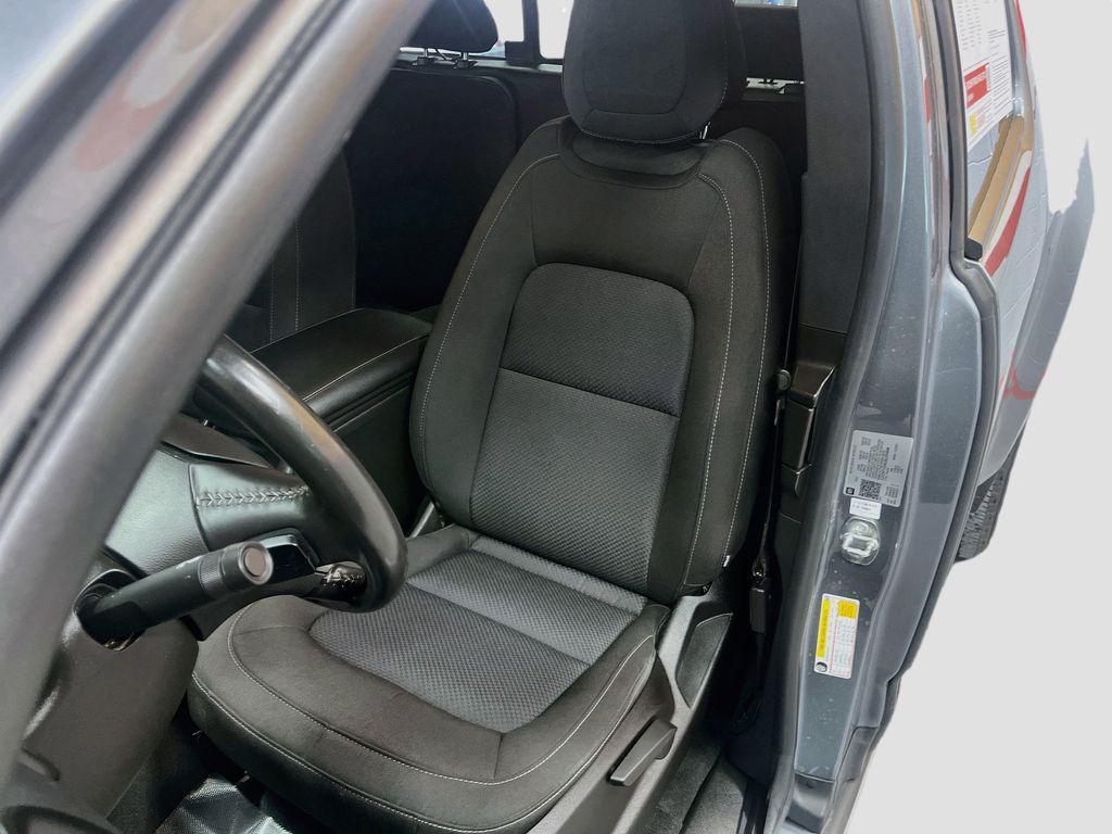 used 2022 Chevrolet Colorado car, priced at $23,700