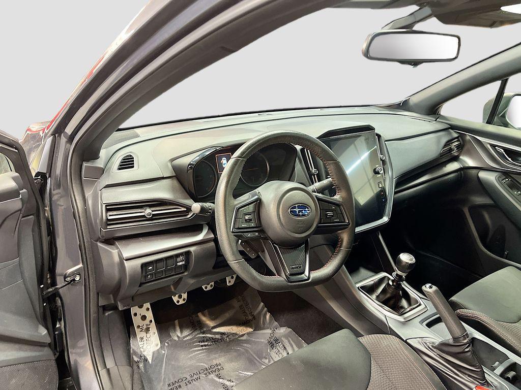 used 2023 Subaru WRX car, priced at $24,800