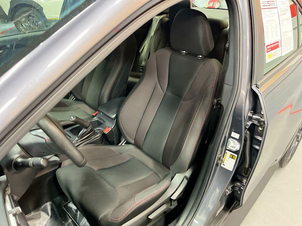 used 2023 Subaru WRX car, priced at $24,800