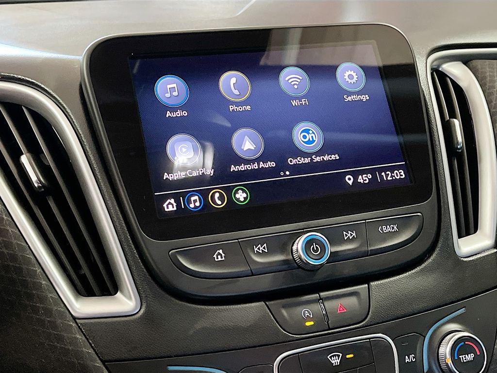 used 2025 Chevrolet Malibu car, priced at $19,100