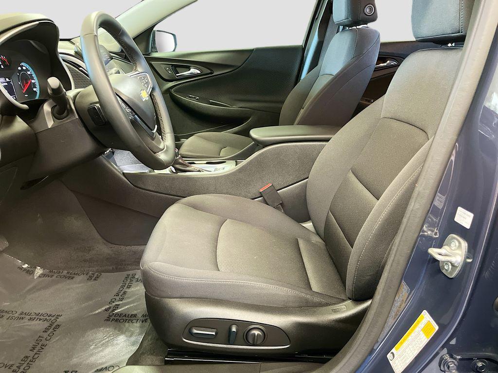 used 2025 Chevrolet Malibu car, priced at $19,100