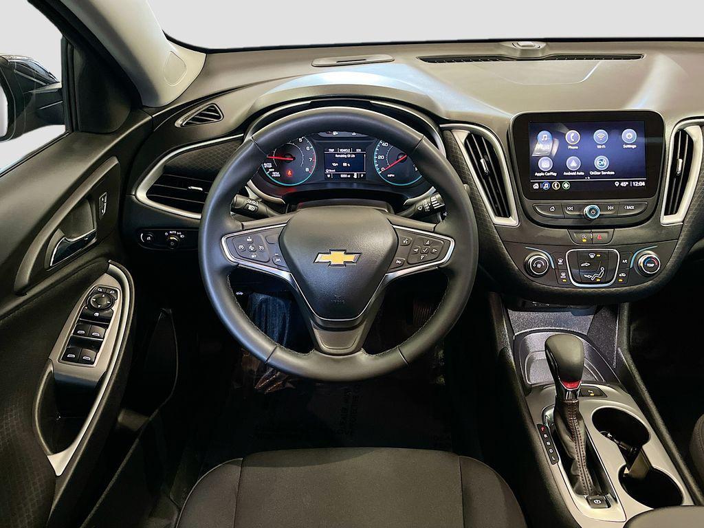 used 2025 Chevrolet Malibu car, priced at $19,100