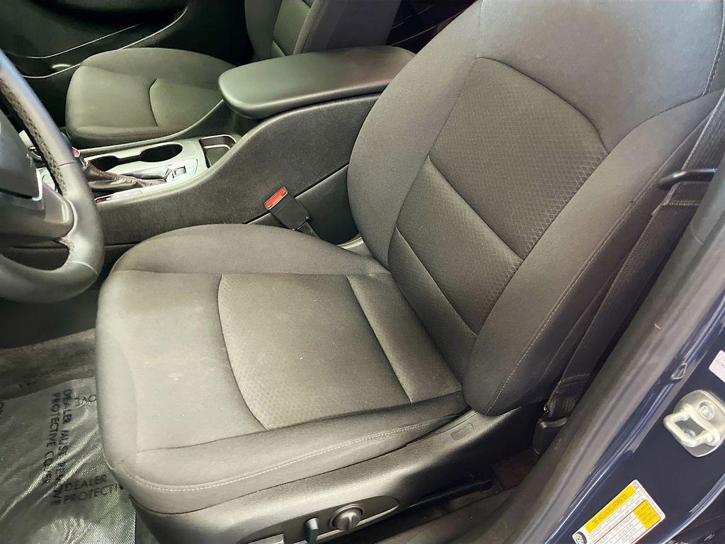 used 2025 Chevrolet Malibu car, priced at $19,100