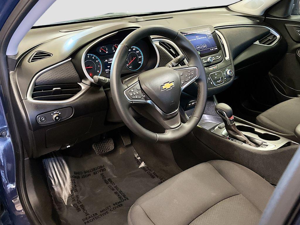 used 2025 Chevrolet Malibu car, priced at $19,100