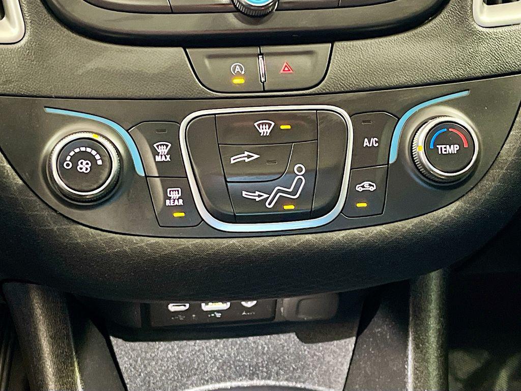 used 2025 Chevrolet Malibu car, priced at $19,100