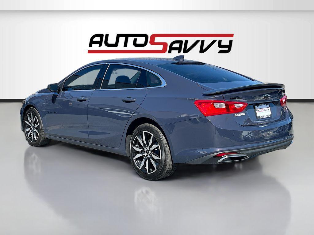 used 2025 Chevrolet Malibu car, priced at $19,100