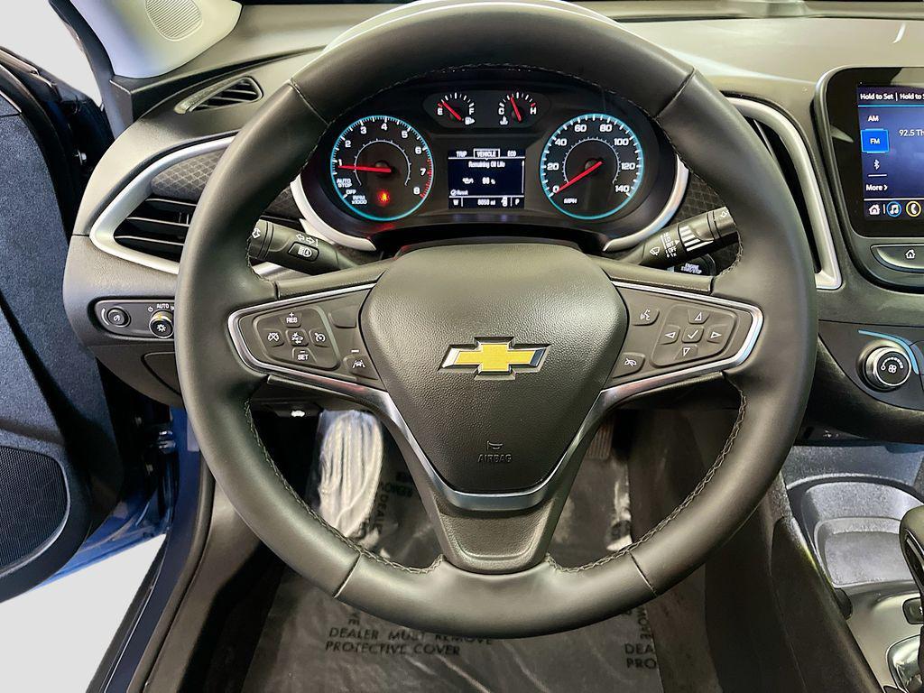 used 2025 Chevrolet Malibu car, priced at $19,100