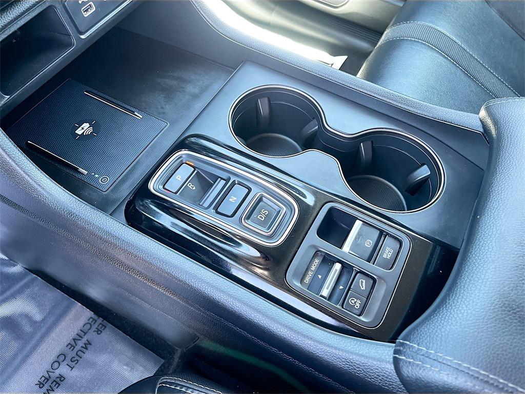 used 2024 Honda Pilot car, priced at $29,300