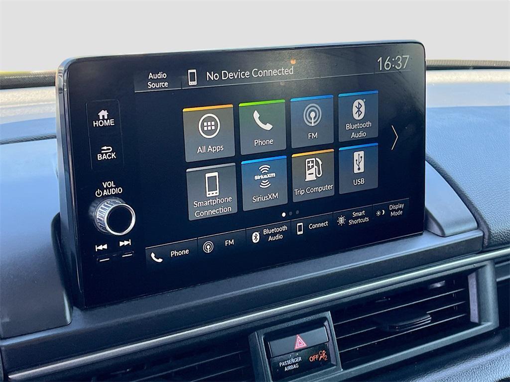 used 2024 Honda Pilot car, priced at $29,300