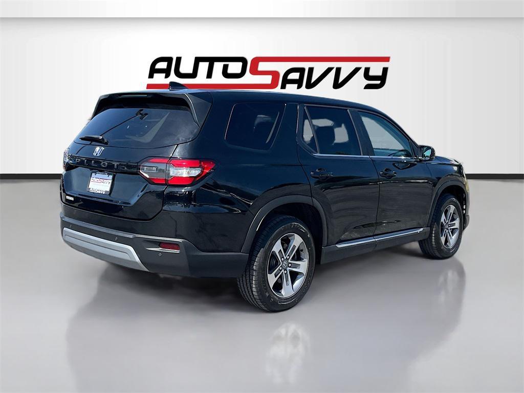 used 2024 Honda Pilot car, priced at $29,300