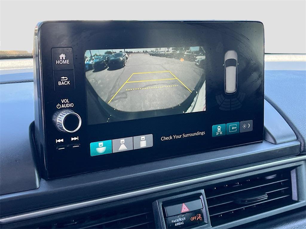 used 2024 Honda Pilot car, priced at $29,300