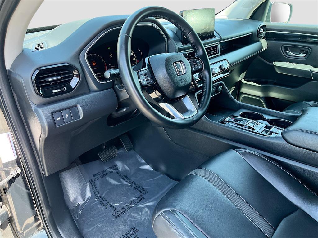 used 2024 Honda Pilot car, priced at $29,300
