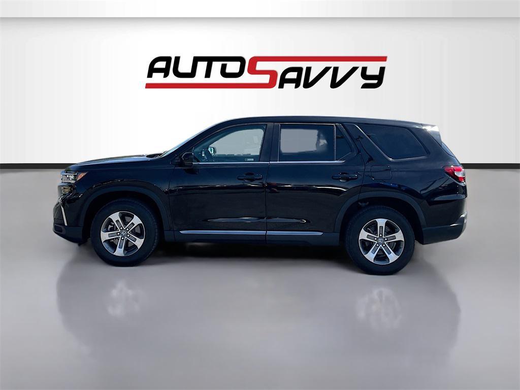 used 2024 Honda Pilot car, priced at $29,300