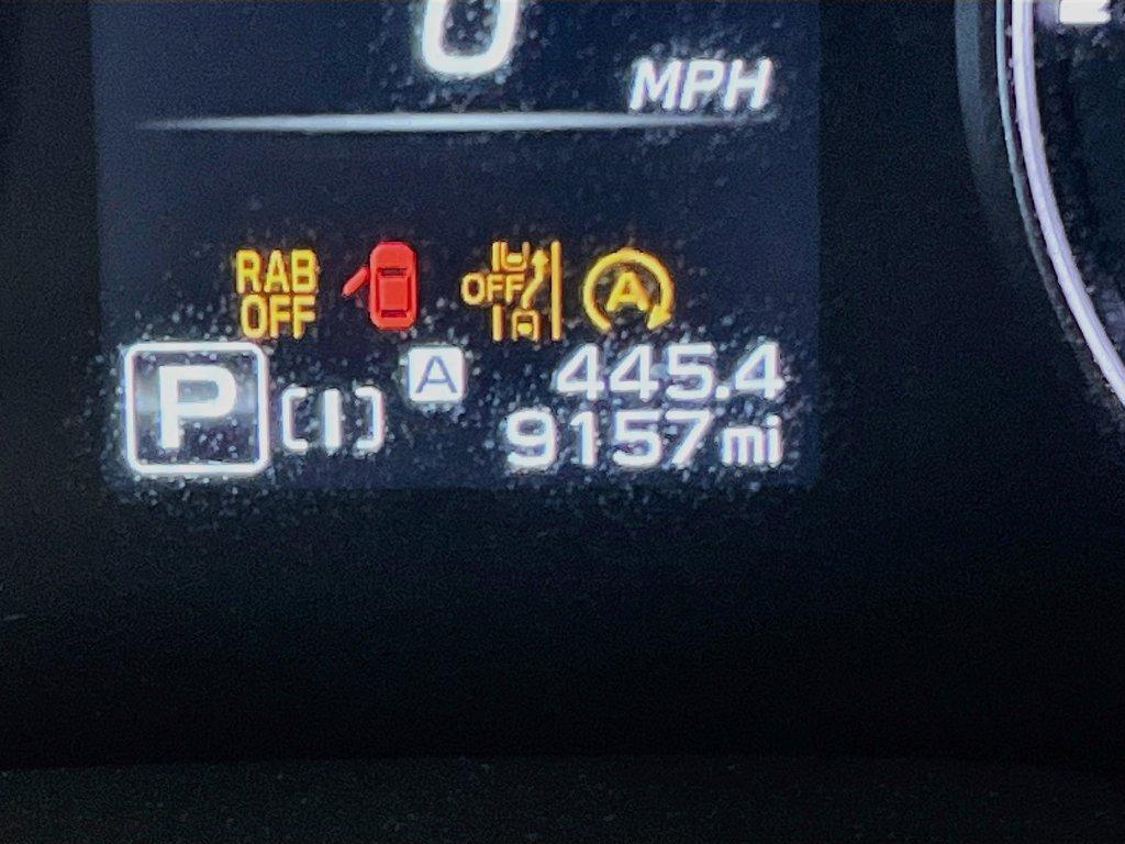 used 2025 Subaru Crosstrek car, priced at $25,300