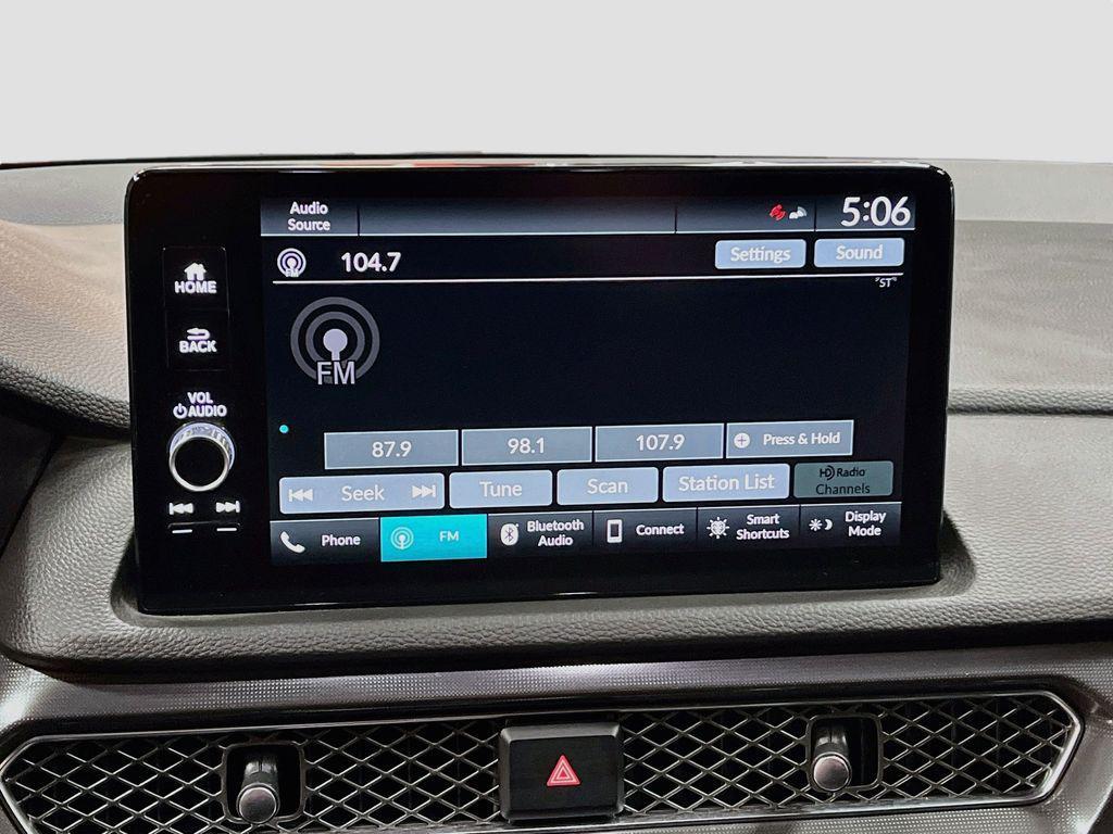 used 2024 Acura Integra car, priced at $26,400