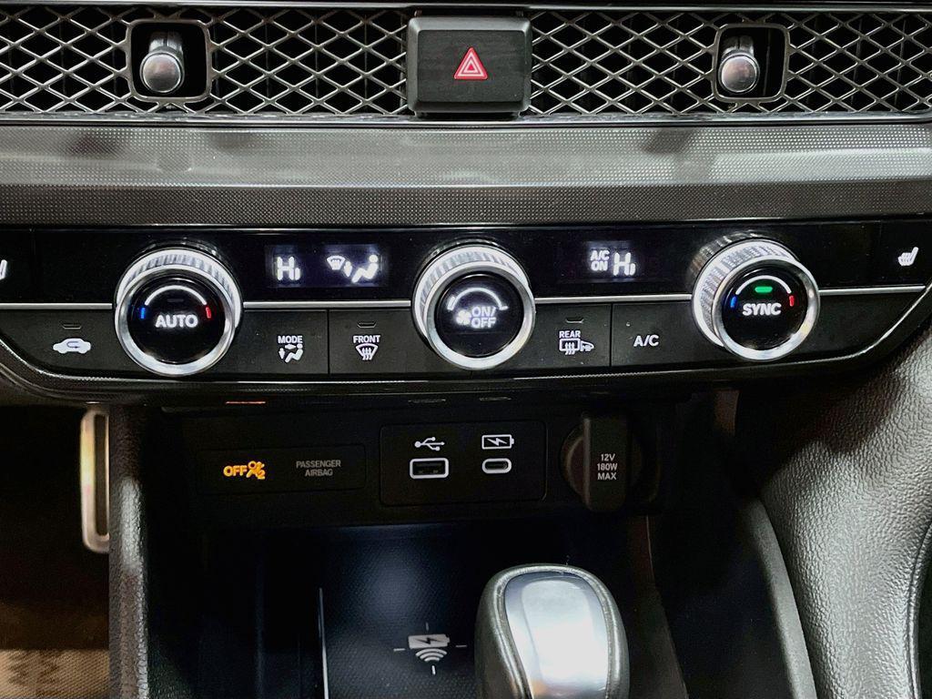 used 2024 Acura Integra car, priced at $26,400