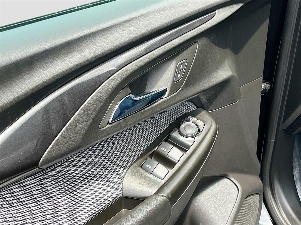 used 2023 Chevrolet TrailBlazer car, priced at $16,700