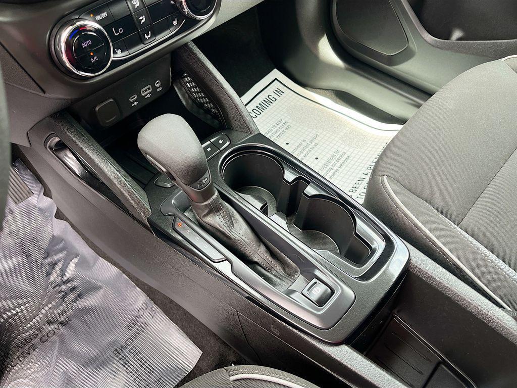 used 2023 Chevrolet TrailBlazer car, priced at $15,500