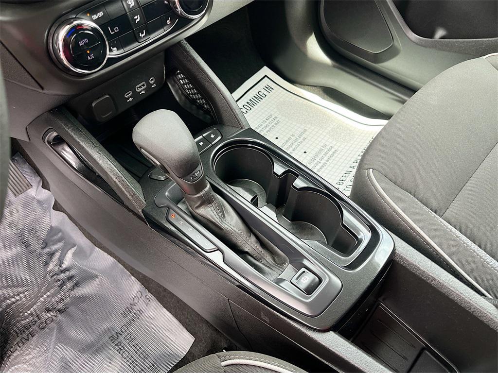 used 2023 Chevrolet TrailBlazer car, priced at $16,700